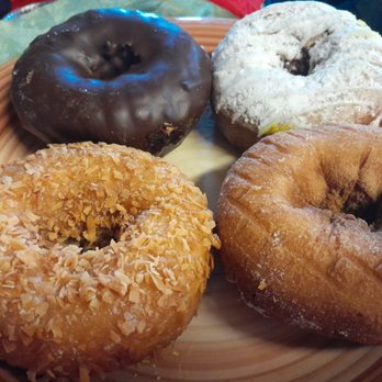 Glaze Donuts - Not happy with these four crusty donuts. I won't be back.I prefer the donuts with frosting. - Donuts Near Me - Nutley, New Jersey