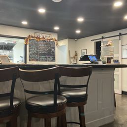 Inside- ordering counter