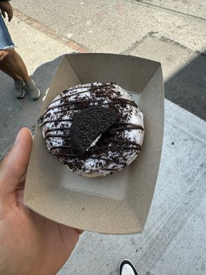 Dipped Donuts by null