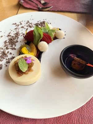 Aldea Restaurant by null
