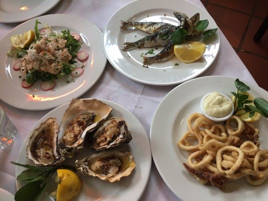 Whitstable Oyster Company by null