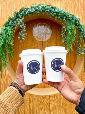 Kenz Coffee Bar by null