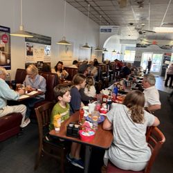 Boychik's Deli - Inside