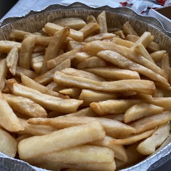 Antonio's Pizza - French Fries - Pizza Near Me - Port Chester, New York Antonio's Pizza - French Fries - Pizza Near Me - Port Chester, New York