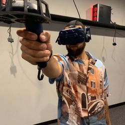 Omnidome Virtual Reality