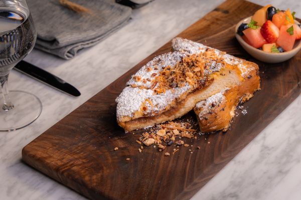 The Marc Restaurant by null