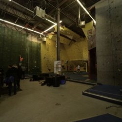 Coyote Rock Gym