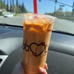 Thai Tea - 24oz