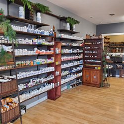 Battle Ground Apothecary - Inside, left