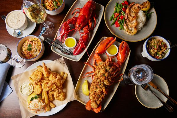 Legal Sea Foods - Somerville by null