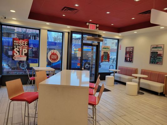 Smoothie King by null