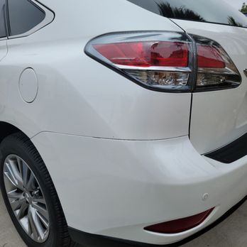 Gerber Collision & Glass - After. New bumper installed. - Body Shops Near Me - San Diego, California Gerber Collision & Glass - After. New bumper installed. - Body Shops Near Me - San Diego, California