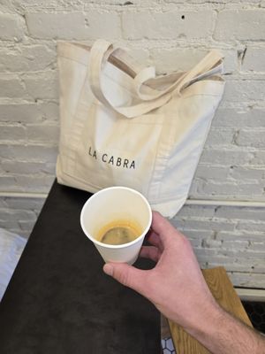 Homage Coffee by null