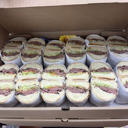 San Francisco Sandwich