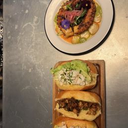 Lobster Rolls