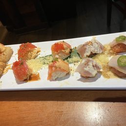 No rice roll
