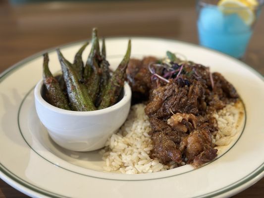 Fixins Soul Kitchen Detroit by null