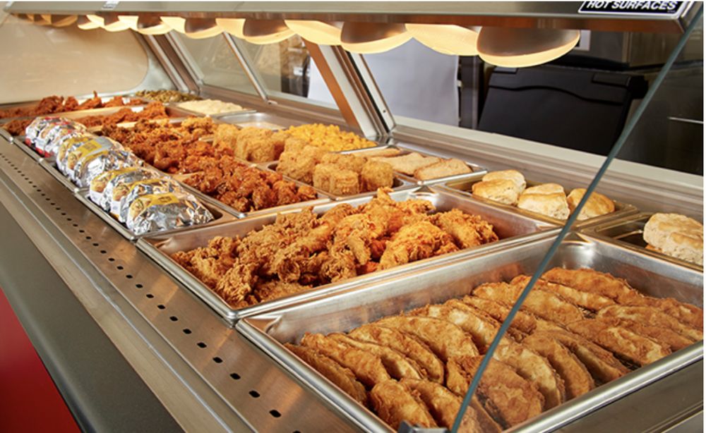 CHESTER’S CHICKEN Updated September 2024 3843 Jonesboro Rd Se