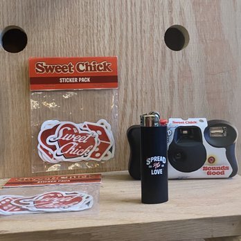 Sweet Chick - Merch - Chicken Shop Near Me - New York, New York Sweet Chick - Merch - Chicken Shop Near Me - New York, New York