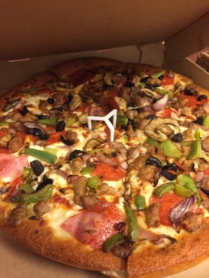 Pizza Hut by null