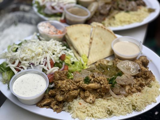 Odeh’s Mediterranean Kitchen by null