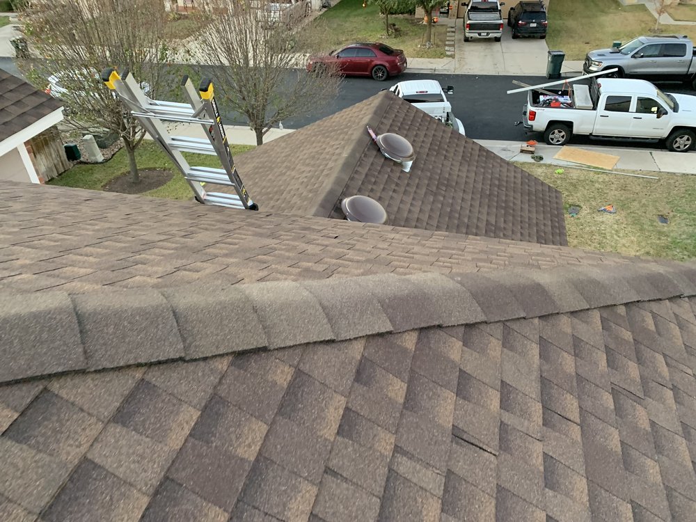 Slide of Friendly Restoration Services