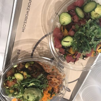 Pokeworks - Reminds me of home! Thank you Pokeworks!!!!! - Hawaiian Near Me - El Paso, Texas