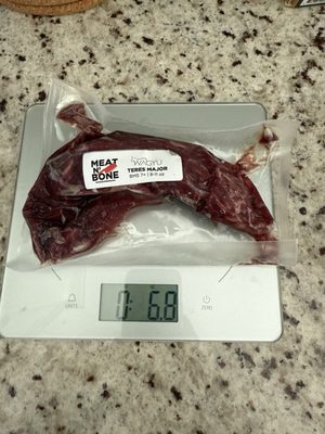 Meat N' Bone by null