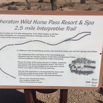Interpretive Trail - Hiking Near Me - Phoenix, Arizona