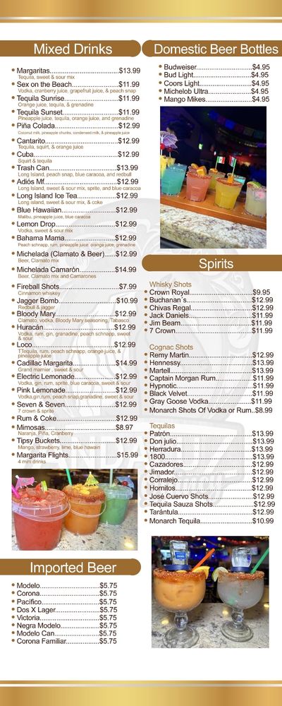 Andaluz Family Mexican Restaurant