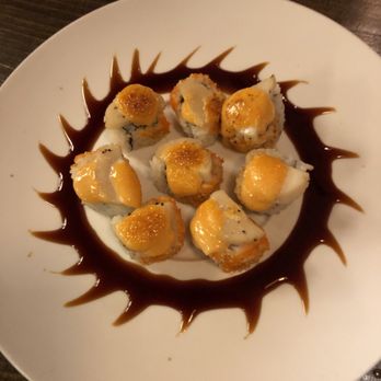 Sushi Wabi - Lava appetizer - Japanese Near Me - Houston, Texas