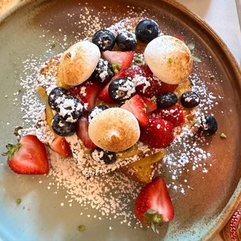 OEB Breakfast - Downtown - French toast trifle - Breakfast & Brunch Near Me - Calgary, Alberta OEB Breakfast - Downtown - French toast trifle - Breakfast & Brunch Near Me - Calgary, Alberta