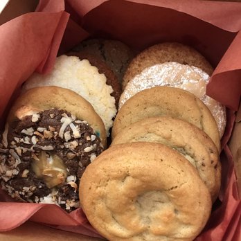 Riverside Cookie Shoppe - Justacookie! 3 on the right. - Desserts Near Me - Riverside, California Riverside Cookie Shoppe - Justacookie! 3 on the right. - Desserts Near Me - Riverside, California