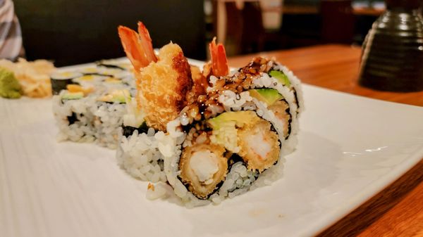 Ichi Sushi & Ramen by null
