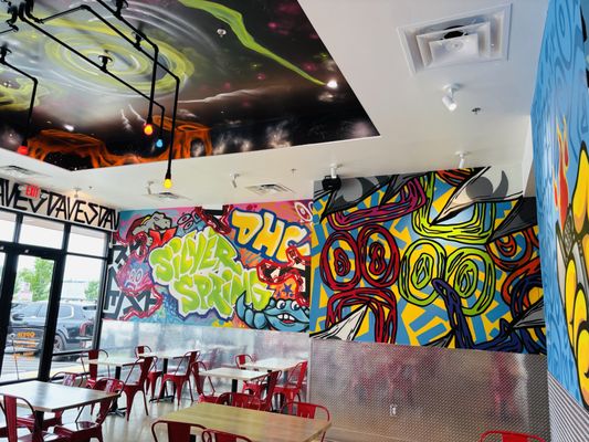 Dave's Hot Chicken by null