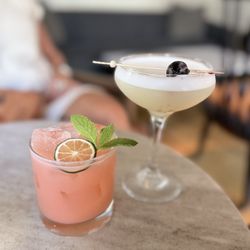 The Landsby - Cocktails