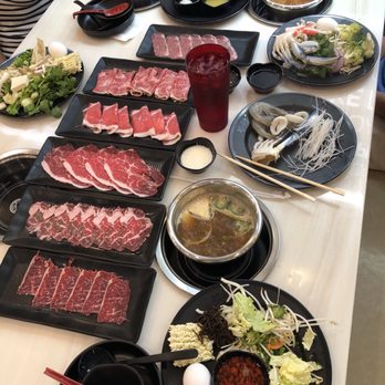 Shabu Zone - Hot Pot Near Me - Houston, Texas