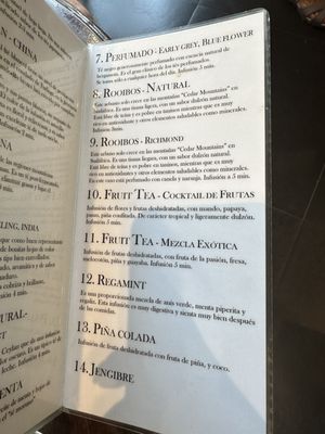 Menu photo 5 El Café de Gros Donostia, SS