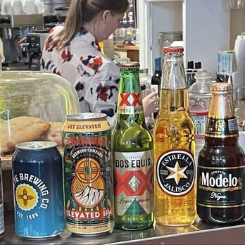 KickStart Kafe - beer selection - Coffee & Tea Near Me - Las Vegas, New Mexico