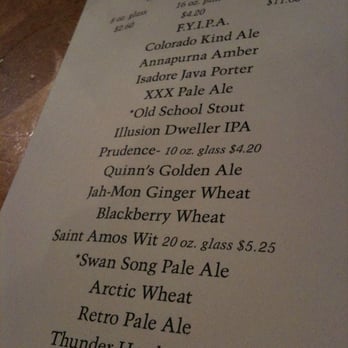 Mountain Sun Pub & Brewery - Pubs Near Me - Boulder, Colorado