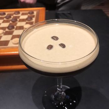Baker & Able - Espresso martini - Cocktail Bars Near Me - Huntsville, Alabama