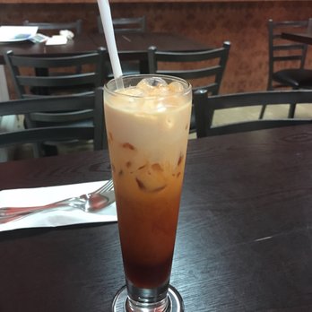 Roi Siam - Thai iced tea - Thai Near Me - Union City, New Jersey