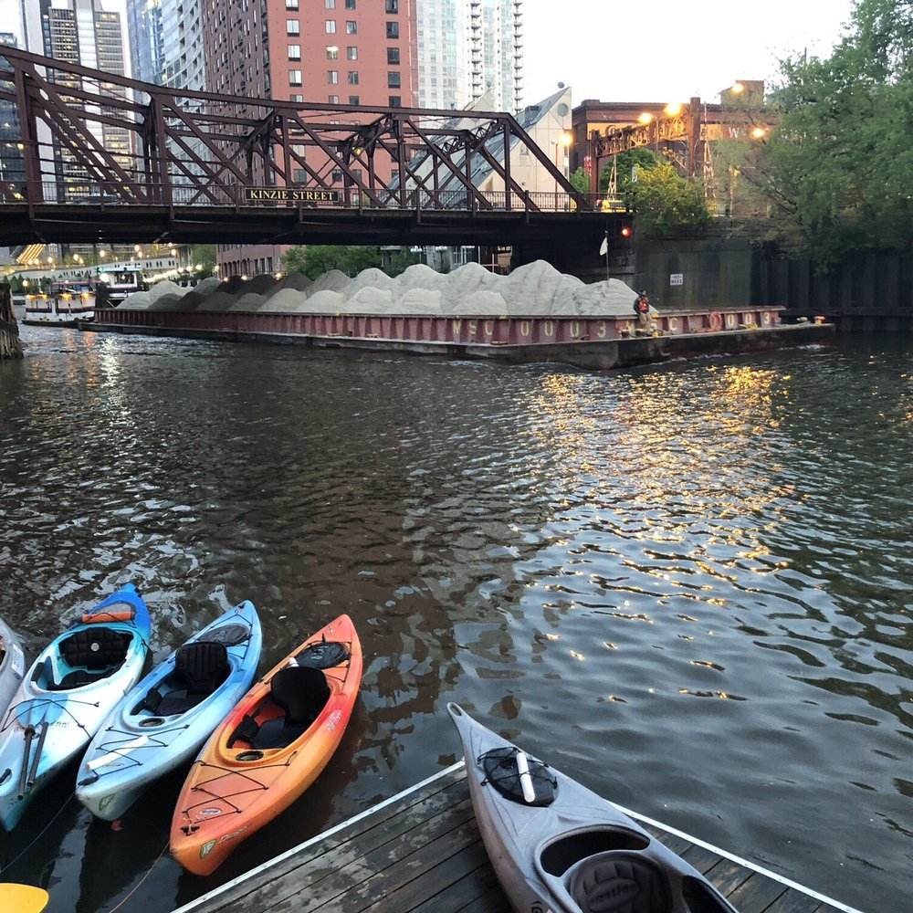 Wateriders Kayak Tours - Boating Near Me - Chicago, Illinois Wateriders Kayak Tours - Boating Near Me - Chicago, Illinois