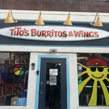 Tito's Burritos & Wings - Ridgewood - Mexican Near Me - Ridgewood, New Jersey Tito's Burritos & Wings - Ridgewood - Mexican Near Me - Ridgewood, New Jersey