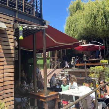 Eggy’s Neighborhood Kitchen - Outside seating - Breakfast & Brunch Near Me - Berkeley, California
