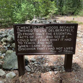 Walden Pond State Reservation - Parks Near Me - Concord, Massachusetts