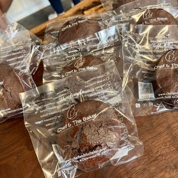 Chef & The Baker - Brownies (Yum) - Bakeries Near Me - Tampa, Florida
