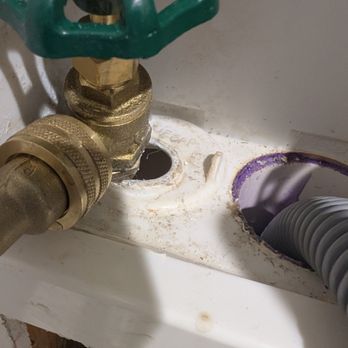 Bow Tie Plumbing - Badwork - Plumbing Near Me - Mansfield, Texas