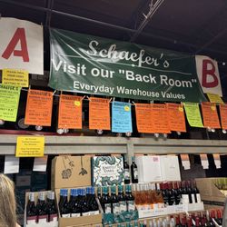 Schaefer's Wines, Foods & Spirits