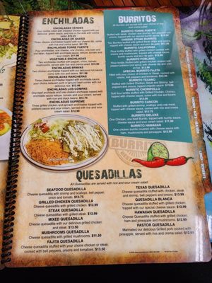 Menu photo 5 La Mesa Mexican Restaurant Edenton Edenton, NC Menu photo 5 La Mesa Mexican Restaurant Edenton Edenton, NC
